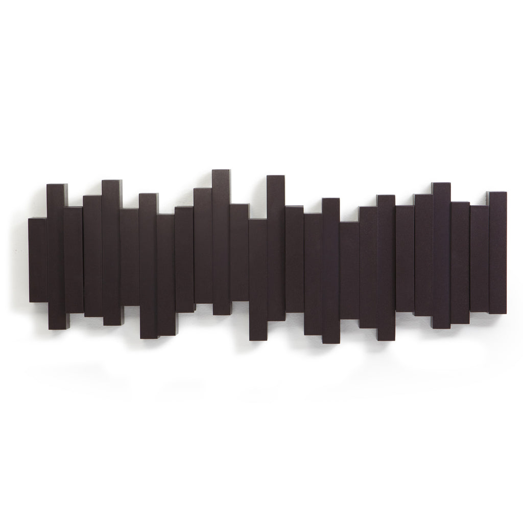Sticks Multi Hook Espresso