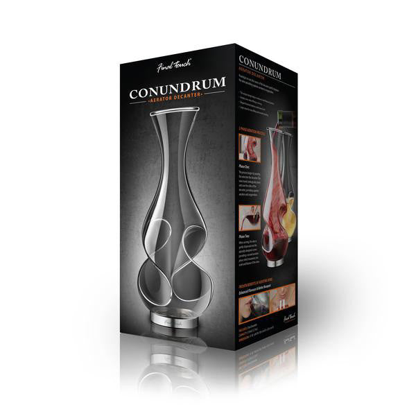 Conundrum Aerator Decanter