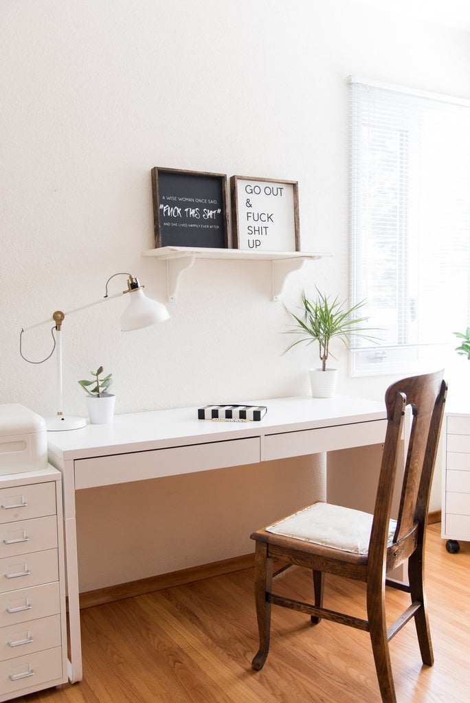 Go Out And Fuck Shit Up