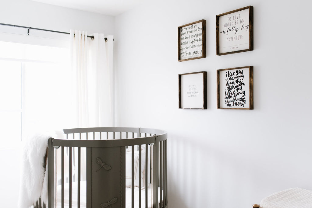 I Love You To The Moon And Back