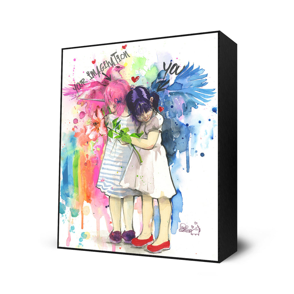 You And Your Imagination