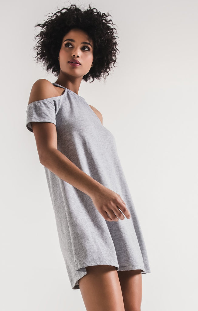 The Cold Shoulder Dress