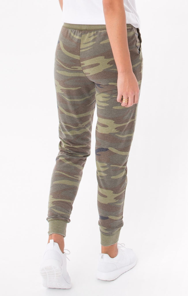 The Camo Jogger Pant