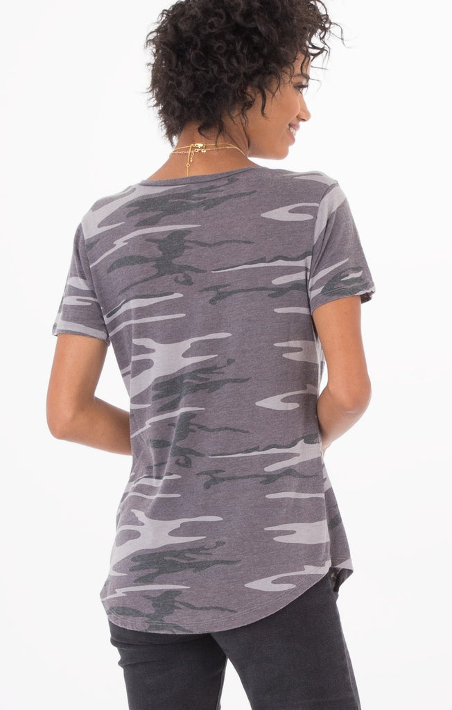 The Camo Pocket Tee