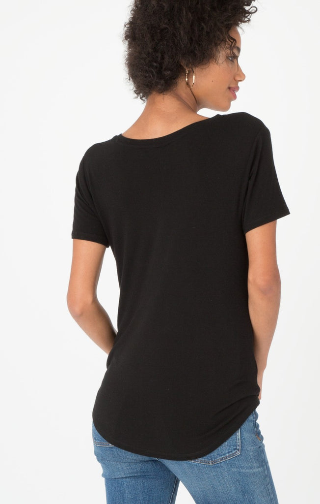 The Premium Sleek Jersey Pocket Tee