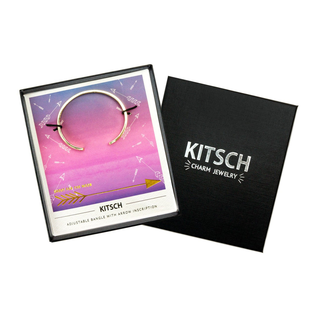 Arrow Cuff Bracelet