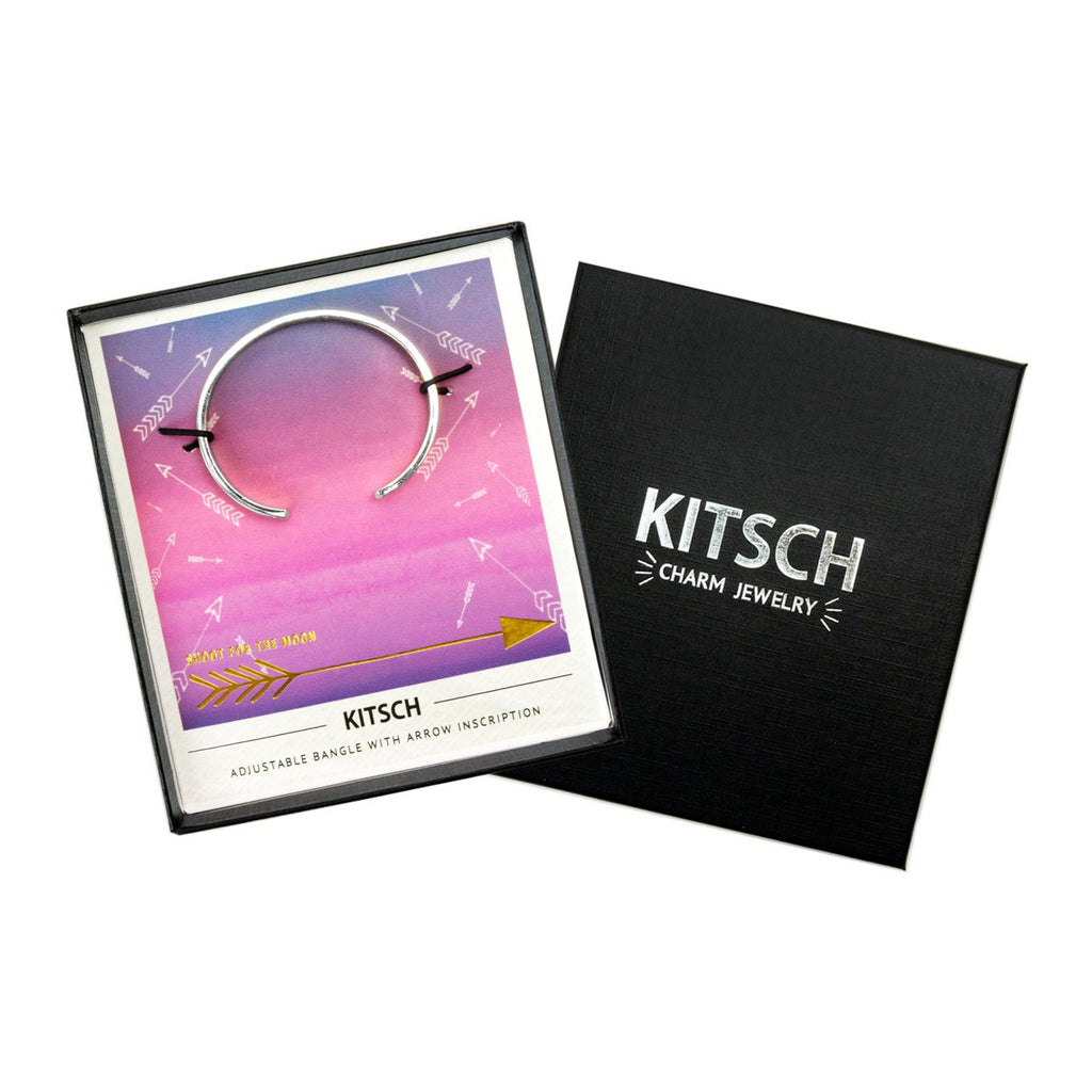 Arrow Cuff Bracelet