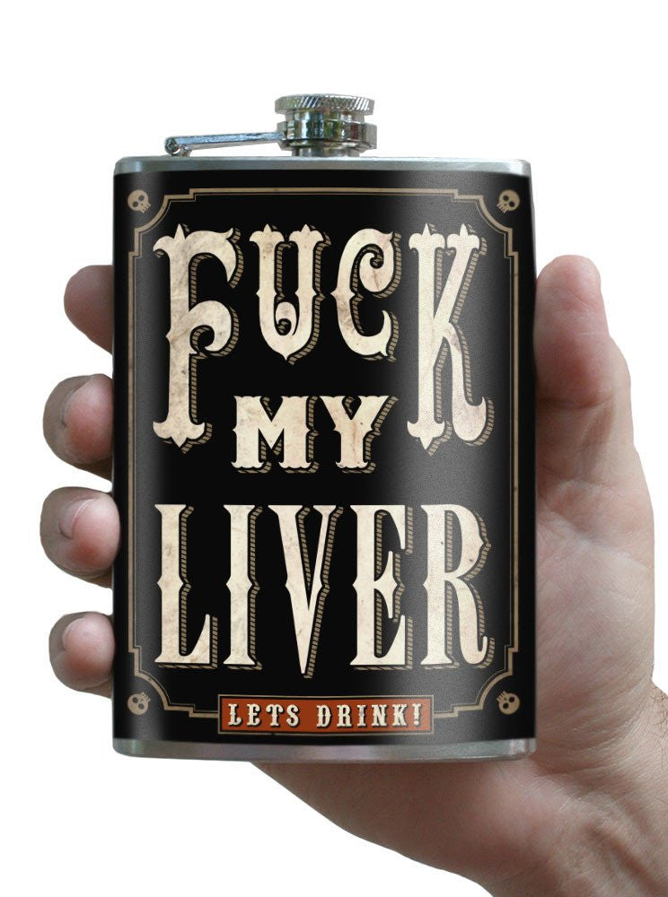 Fuck My Liver