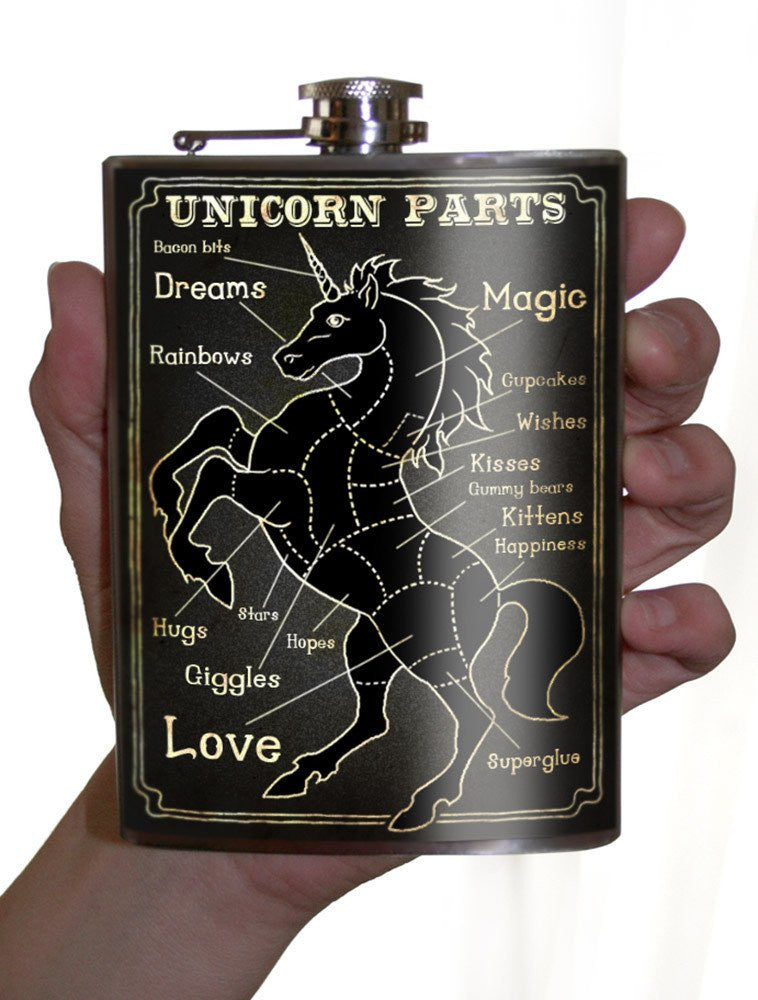 Unicorn Parts