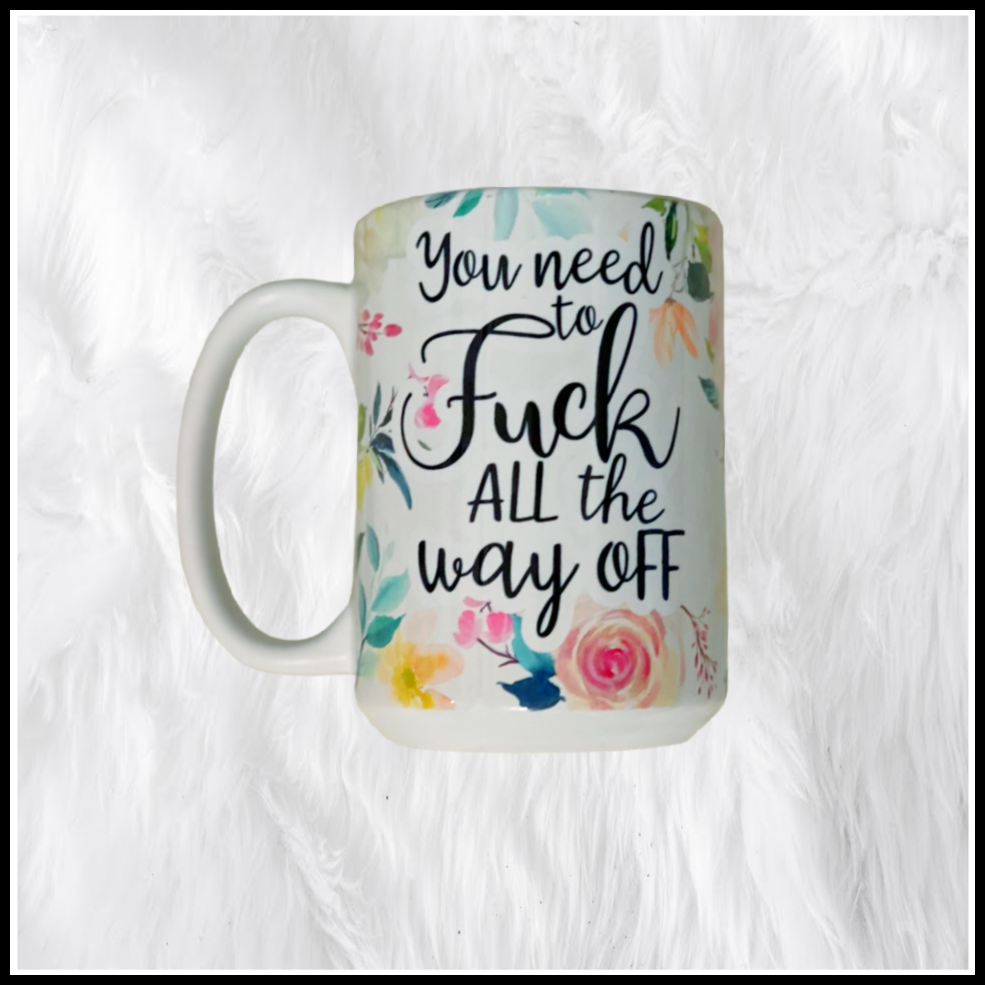 Fuck All The Way Off