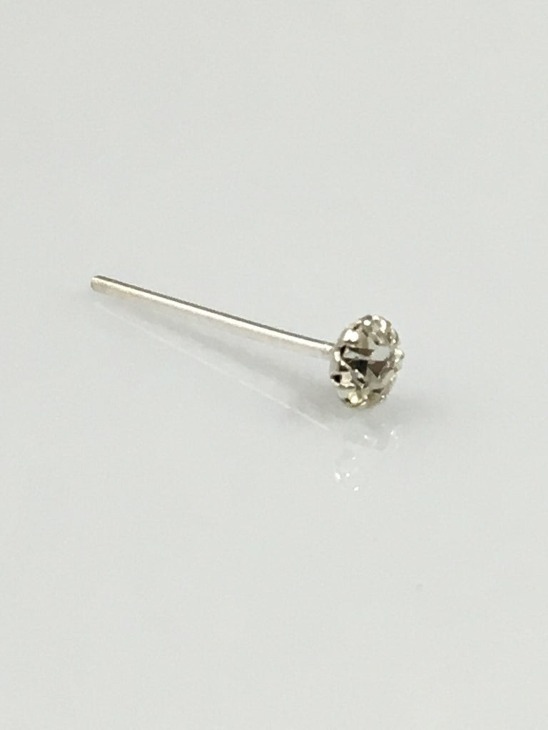 Nose Pin 2.5mm Round