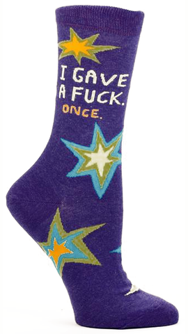 Worst Gift Ever Men's Socks