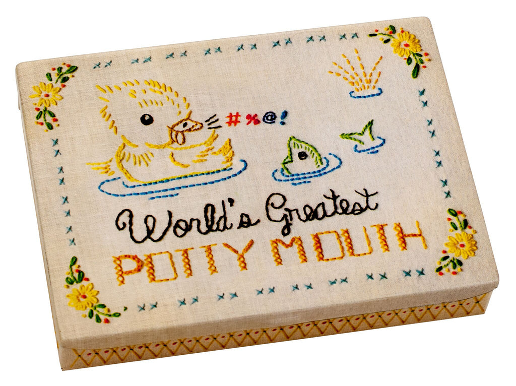 World's Greatest Potty Mouth