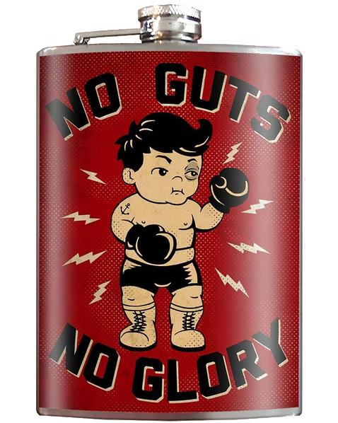 No Guts, No Glory