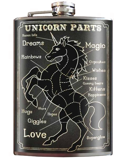 Unicorn Parts