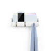 Cubby Organizer White