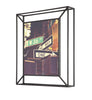 Matrix 8x10 Photo Display Black