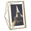 Prisma Frame 5x7 Matte Brass