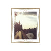 Prisma Frame 8x10 Matte Brass