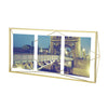 Prisma Multi Frame Matte Brass