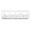 Skyline Multi Hook White