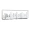 Skyline Multi Hook White