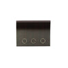 Magnetter Organizer Espresso