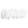 Sticks Multi Hooks White