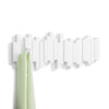Sticks Multi Hooks White