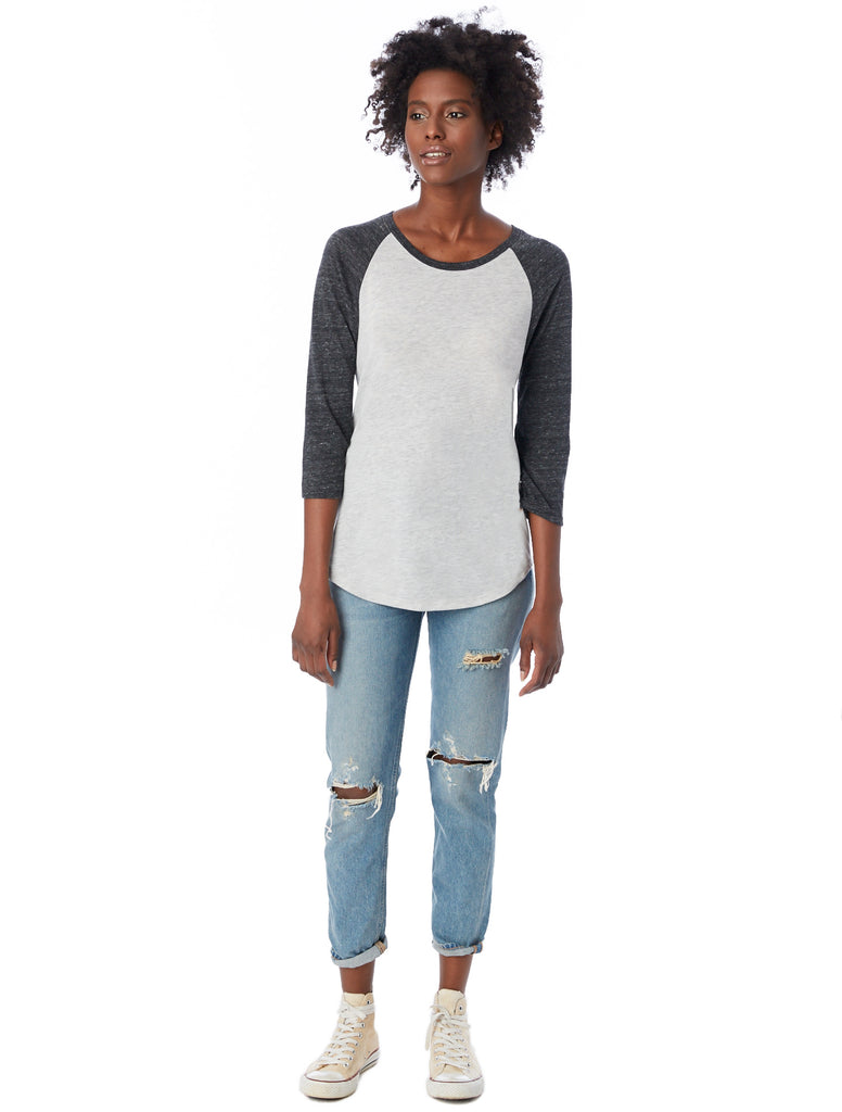 Baseball Raglan T-Shirt
