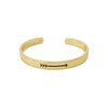Arrow Cuff Bracelet