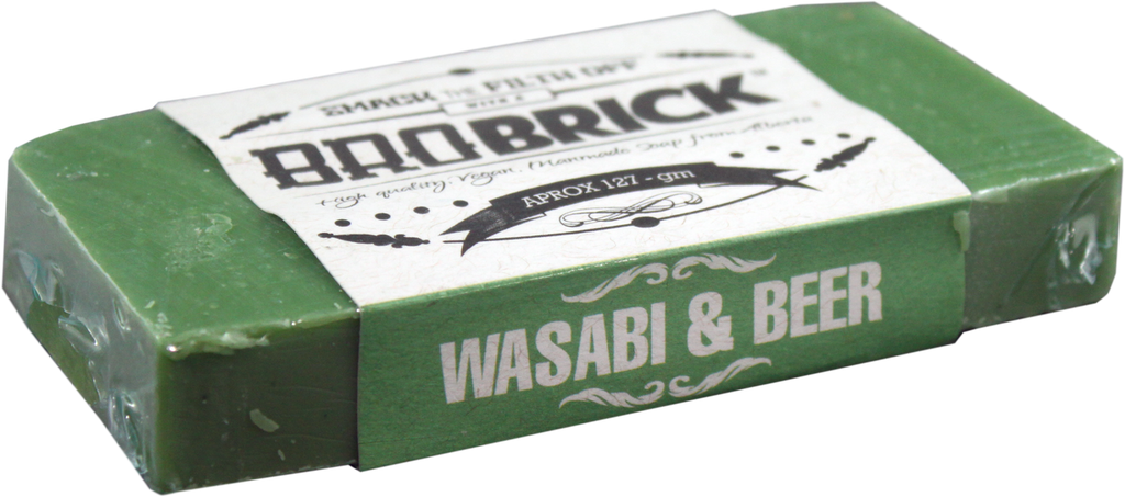 Beer & Wasabi