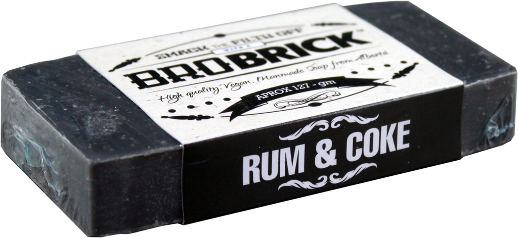 Rum & Coke