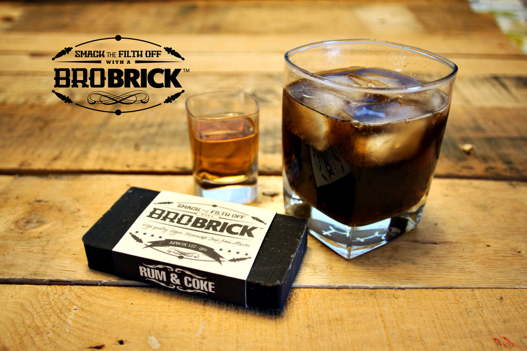 Rum & Coke
