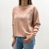 Blonde Crew Nude