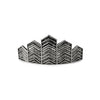Chevron Bun Pin