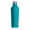 Corkcicle 16oz. Canteen Gloss Biscay Bay