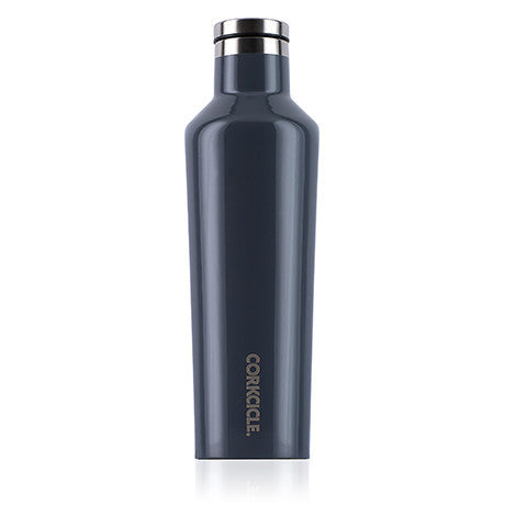 Corkcicle 9oz. Canteen Gloss Pink