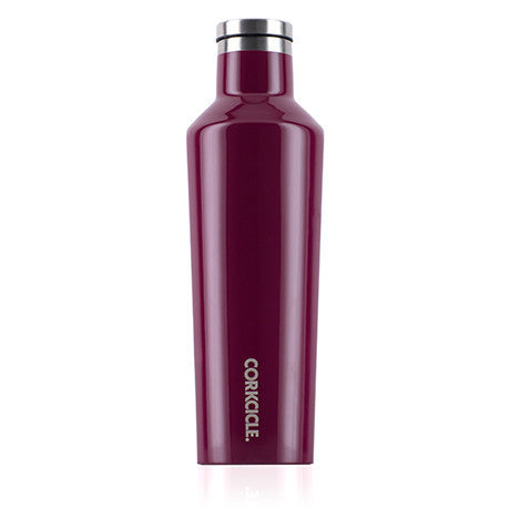 Corkcicle 25oz. Canteen Gloss Biscay Bay