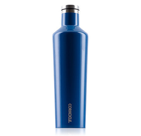 Corkcicle 9oz. Canteen Gloss Turquoise