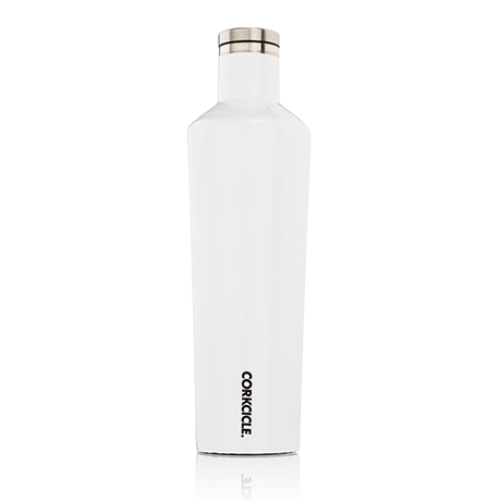 Corkcicle 9oz. Canteen Gloss Pink