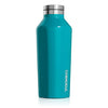 Corkcicle 9oz. Canteen Gloss Gloss Biscay Bay