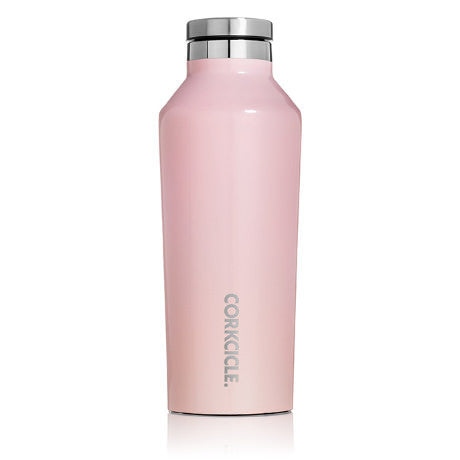 Corkcicle 9oz. Canteen Gloss Turquoise