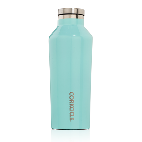 Corkcicle 25oz. Canteen Gloss Biscay Bay