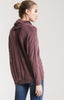 The Marled Cowl Neck Sweater