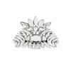 Crystal Bun Pin
