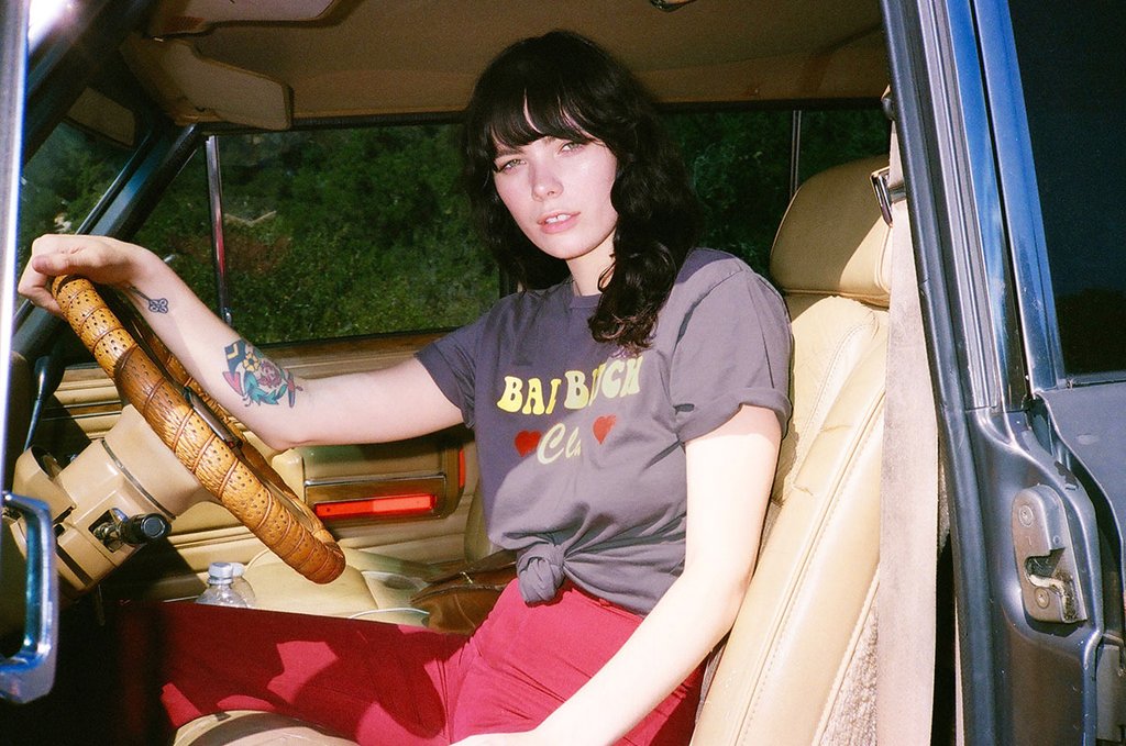 Bad Bitch Club Tee