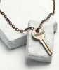 Classic Strength Necklace
