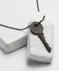 Classic Matte Black Dream Necklace