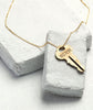 Dainty Believe Necklace